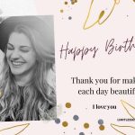 Happy Birthday Messages for Girlfriend