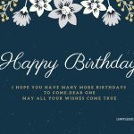 Heart Touching Happy Birthday Wishes