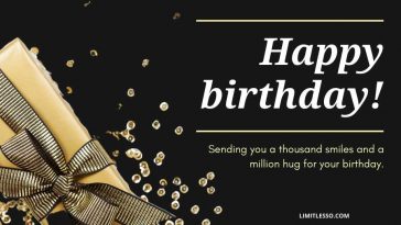Happy Birthday Messages