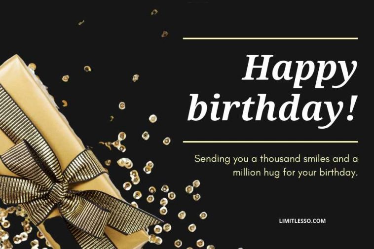 Happy Birthday Messages