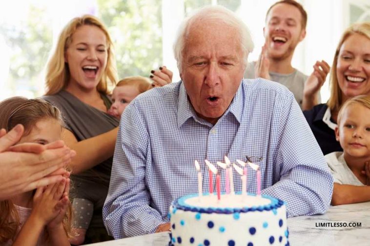 Birthday Wishes for My Grandfather