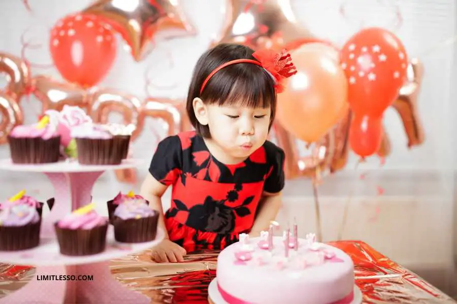 Birthday Wishes for Daughter Turning 3