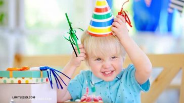 Birthday Wishes for Son Turning 3