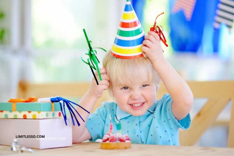 Birthday Wishes for Son Turning 3