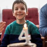 Happy 4th Birthday Wishes Greetings and Quotes