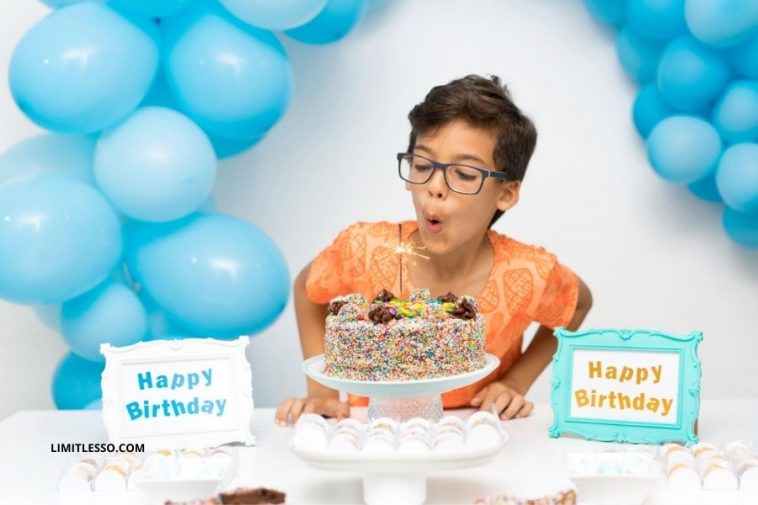 11th Year Birthday Prayers
