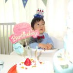 Birthday Prayers for 1 Year Old Baby Boy