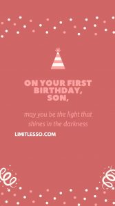 4th Year Birthday Prayers for 4 Years Old