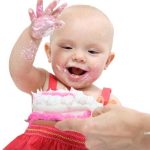 Birthday Prayers for 1 year Old Baby Girl