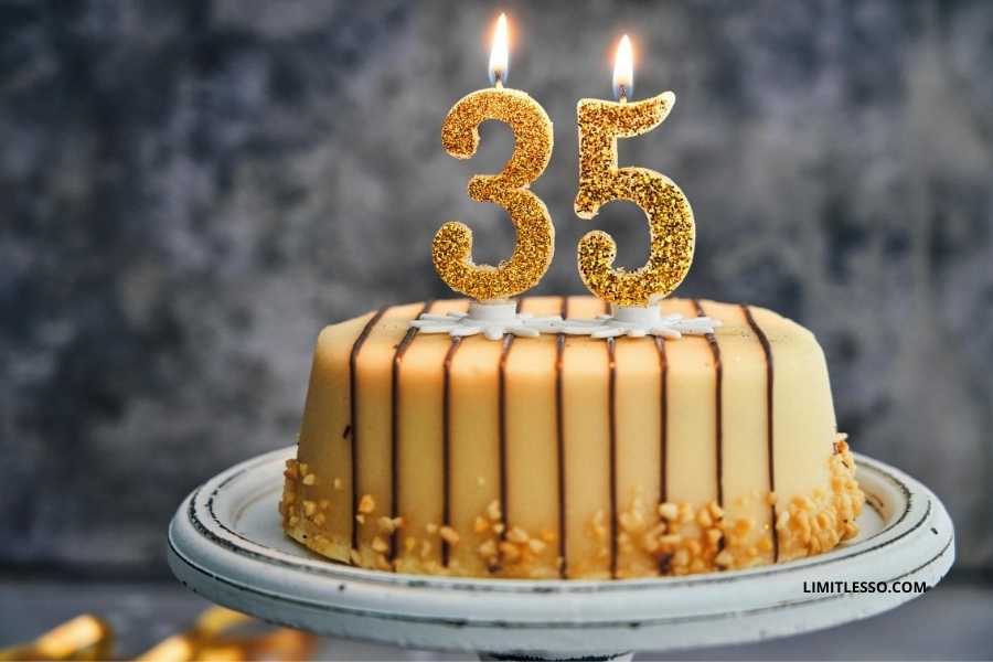 35th Birthday Prayers for 35 Years Old (2023) - Limitlesso