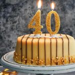 40th Birthday Prayers