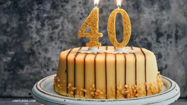 40th Birthday Prayers