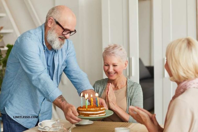 64th Birthday Prayers