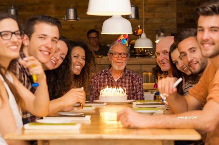 75th Birthday Prayers