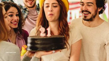 Birthday Prayers for 21 Years Old