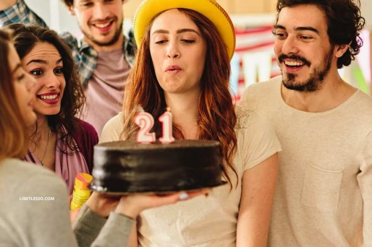 Birthday Prayers for 21 Years Old