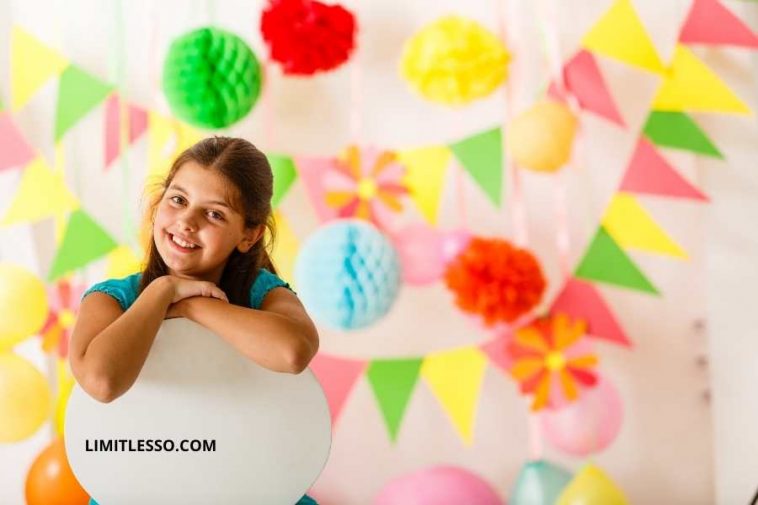Opening Prayers for 6th Birthday Party