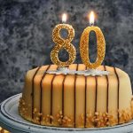 Opening Prayers for 80th Birthday