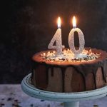 Thank You God for My 40th Birthday