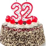 Happy 32nd Birthday Prayers