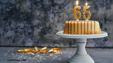 65th Birthday Prayers