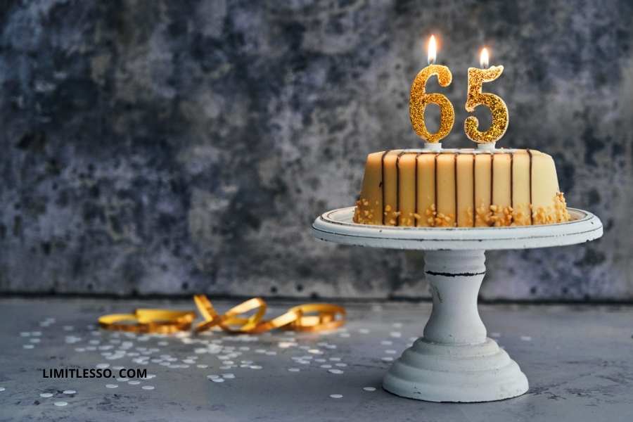 65th Birthday Prayers