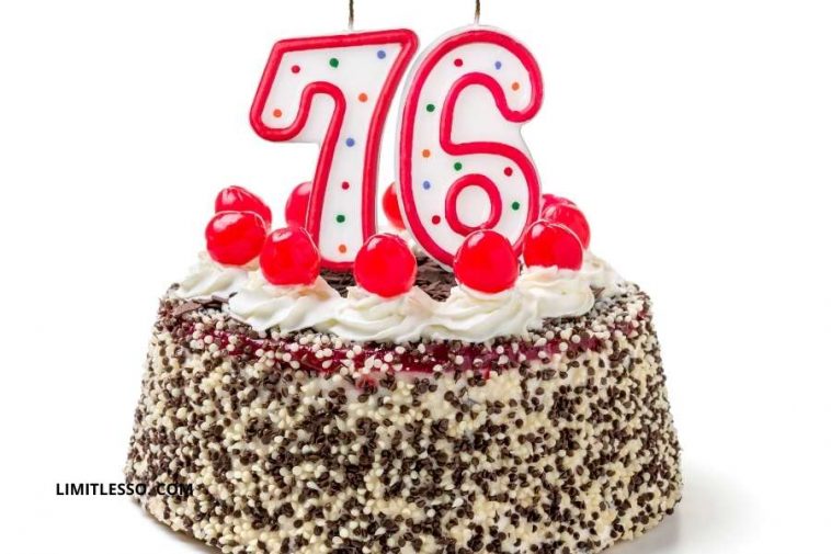 76th Birthday Prayers