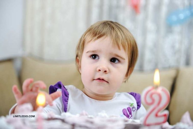 Opening Prayers for 2nd Birthday Party