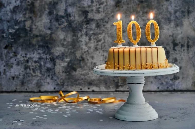 100th Birthday Prayers