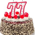 77th Birthday Prayers