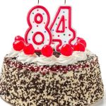 Happy 84th Birthday Prayers for 84 Year Birthday