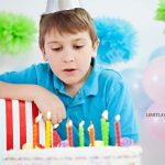 Opening Prayers for 9th Birthday Party