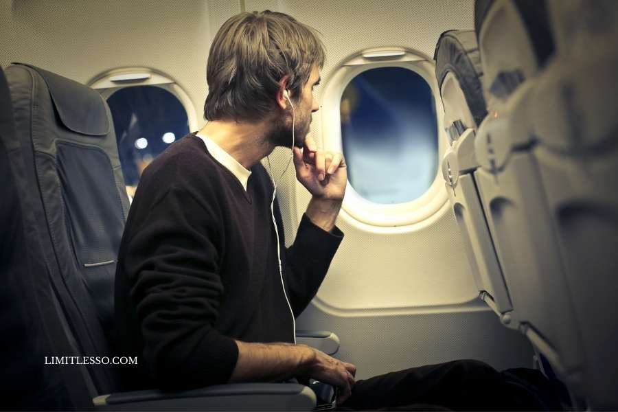 Safe Flight Messages for Boyfriend