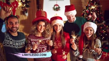 Best Merry Christmas wishes for friends (2021) - Limitlesso