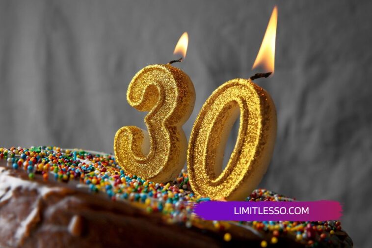 Happy 30th Birthday Son in Law