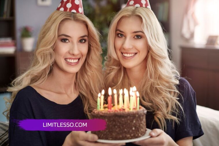 Happy 30th Birthday Twins