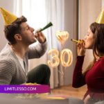 Happy 30th Birthday Wishes for Fiance and Fiancee