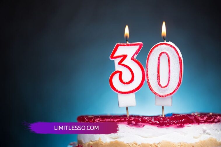 Happy 30th Birthday to Me