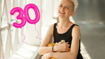 Happy 30th Birthday to My Daughter
